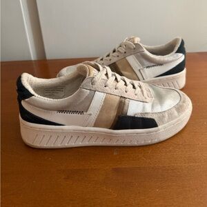 Gola Grandslam Mode Sneakers